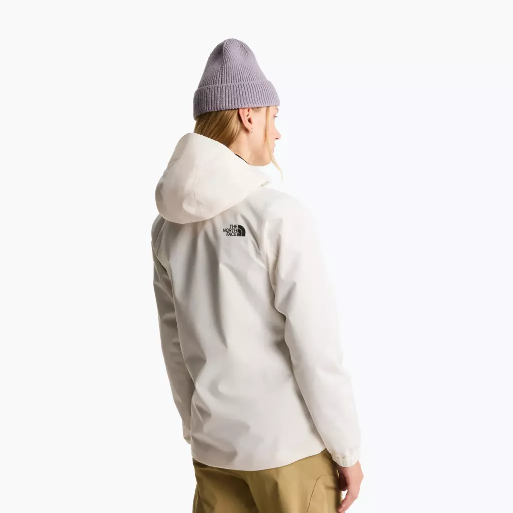 Женская ветровка The North Face Quest Mono white dune