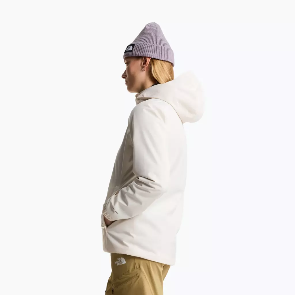 Женская ветровка The North Face Quest Mono white dune