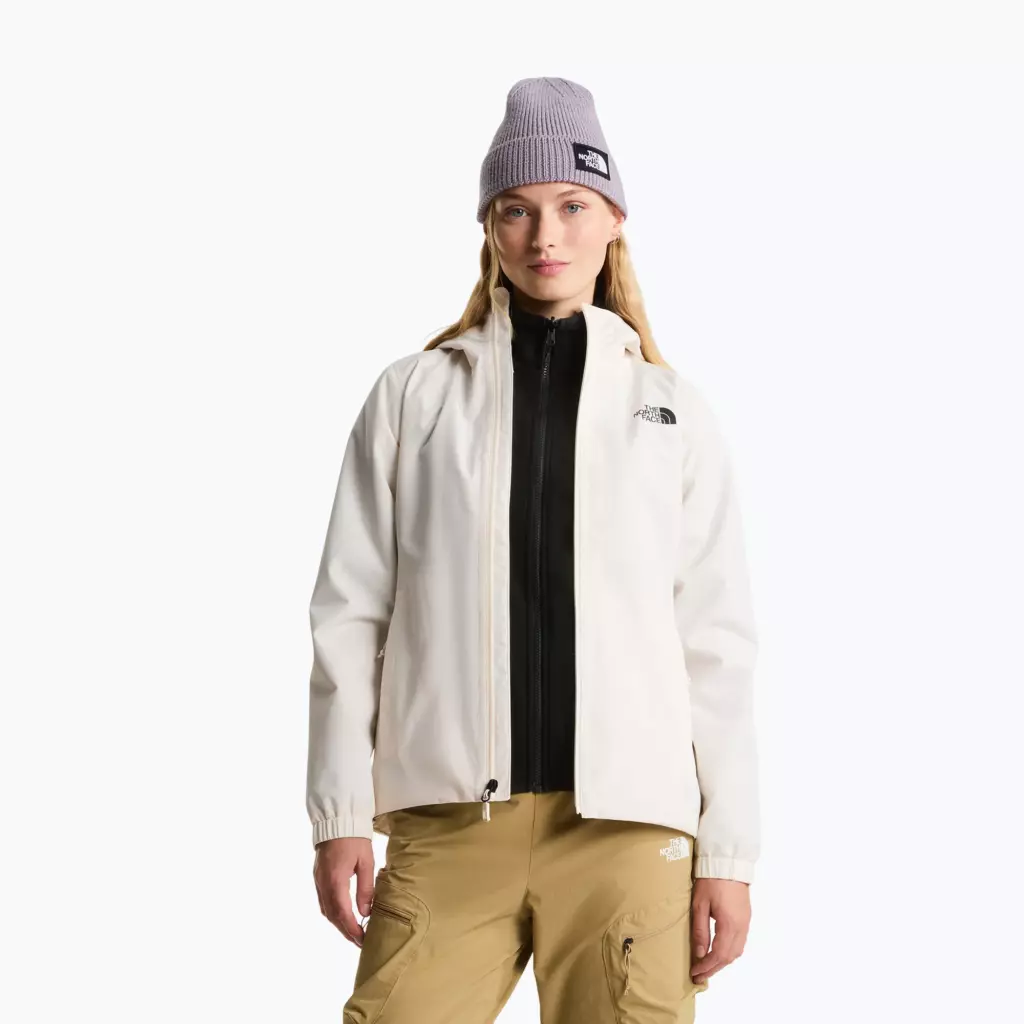Женская ветровка The North Face Quest Mono white dune
