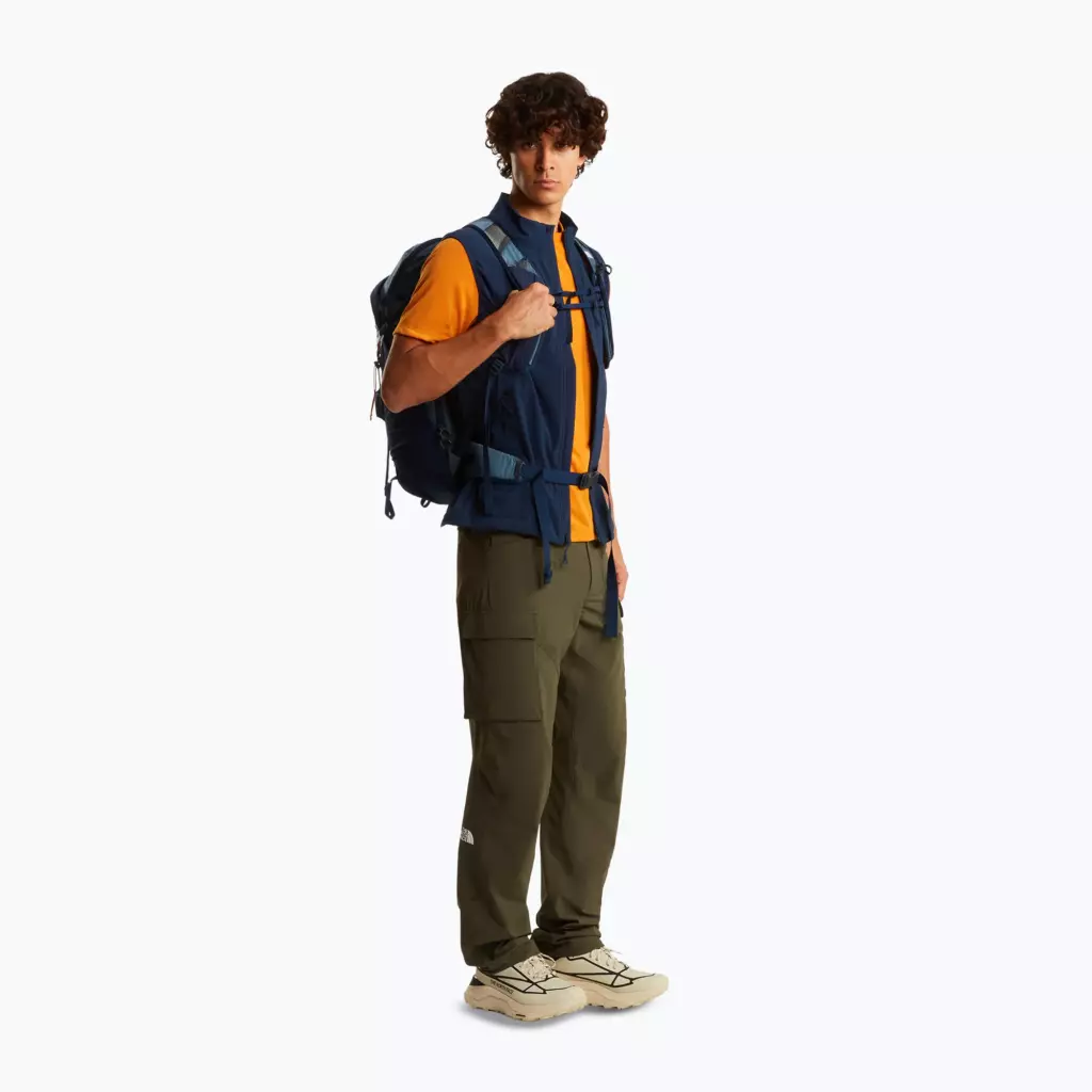 Жилет The North Face Nimble Vest 2 summit navy