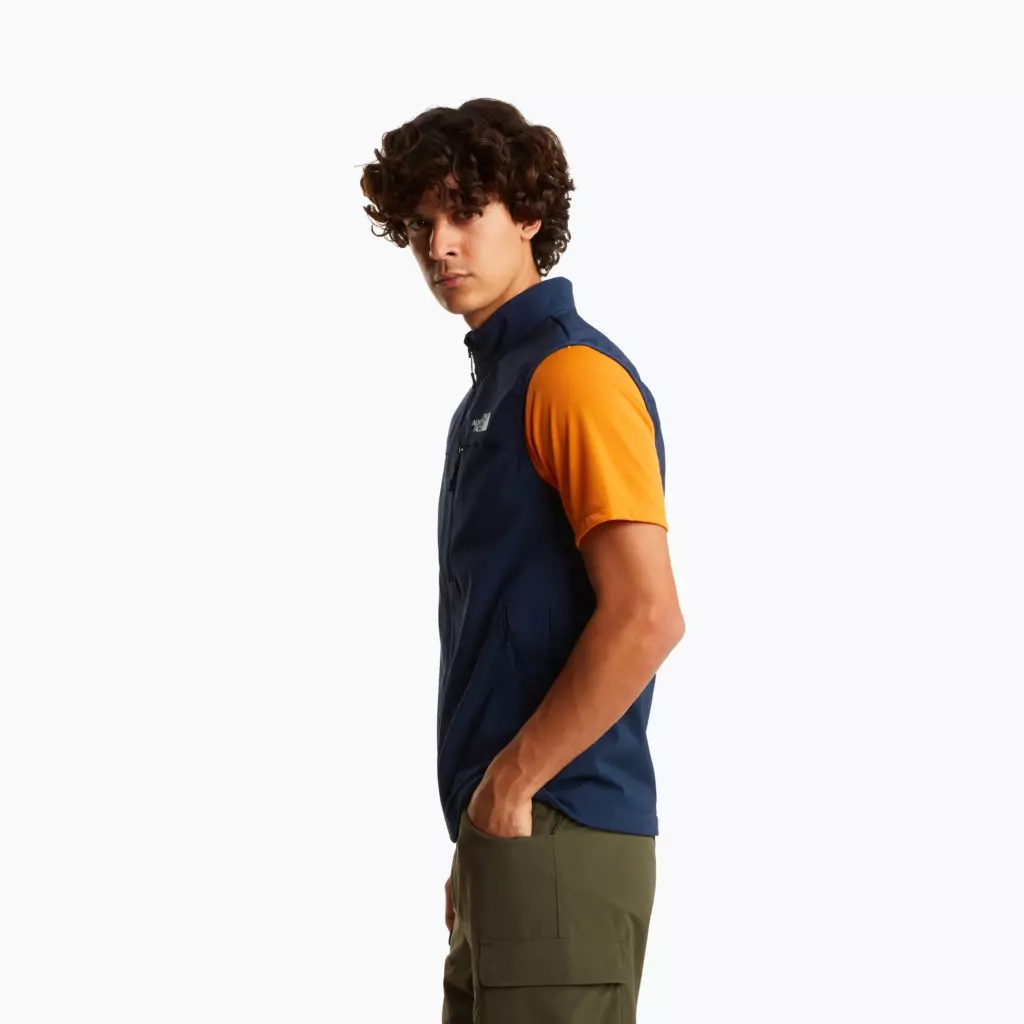 Жилет The North Face Nimble Vest 2 summit navy