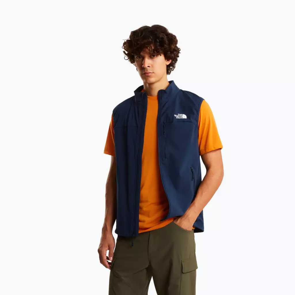 Жилет The North Face Nimble Vest 2 summit navy