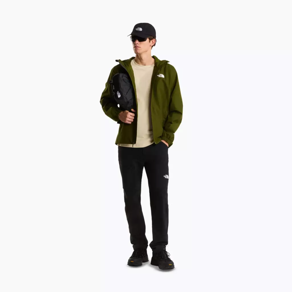 Ветровка The North Face Quest Mono woodland green