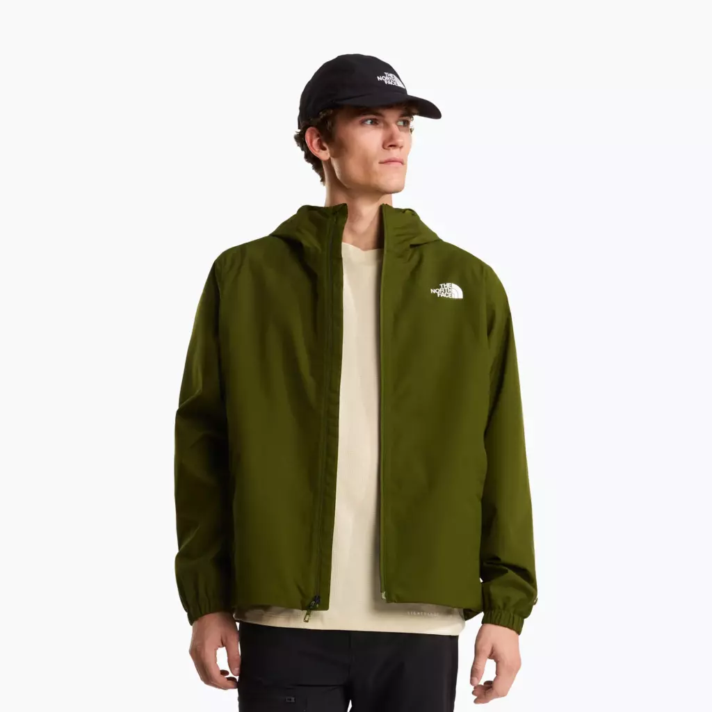 Ветровка The North Face Quest Mono woodland green