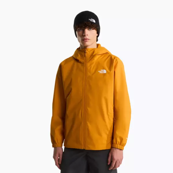 Ветровка The North Face Quest Mono dust orange