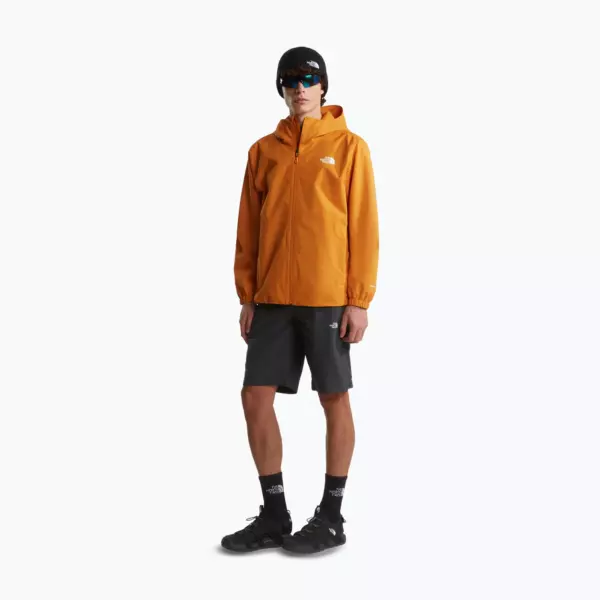 Ветровка The North Face Quest Mono dust orange