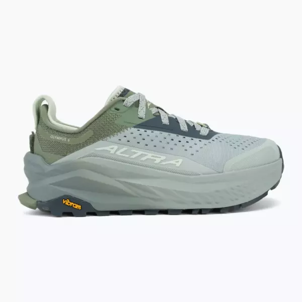 Женские Кроссовки для бега Altra Olympus 6 gray/shadow