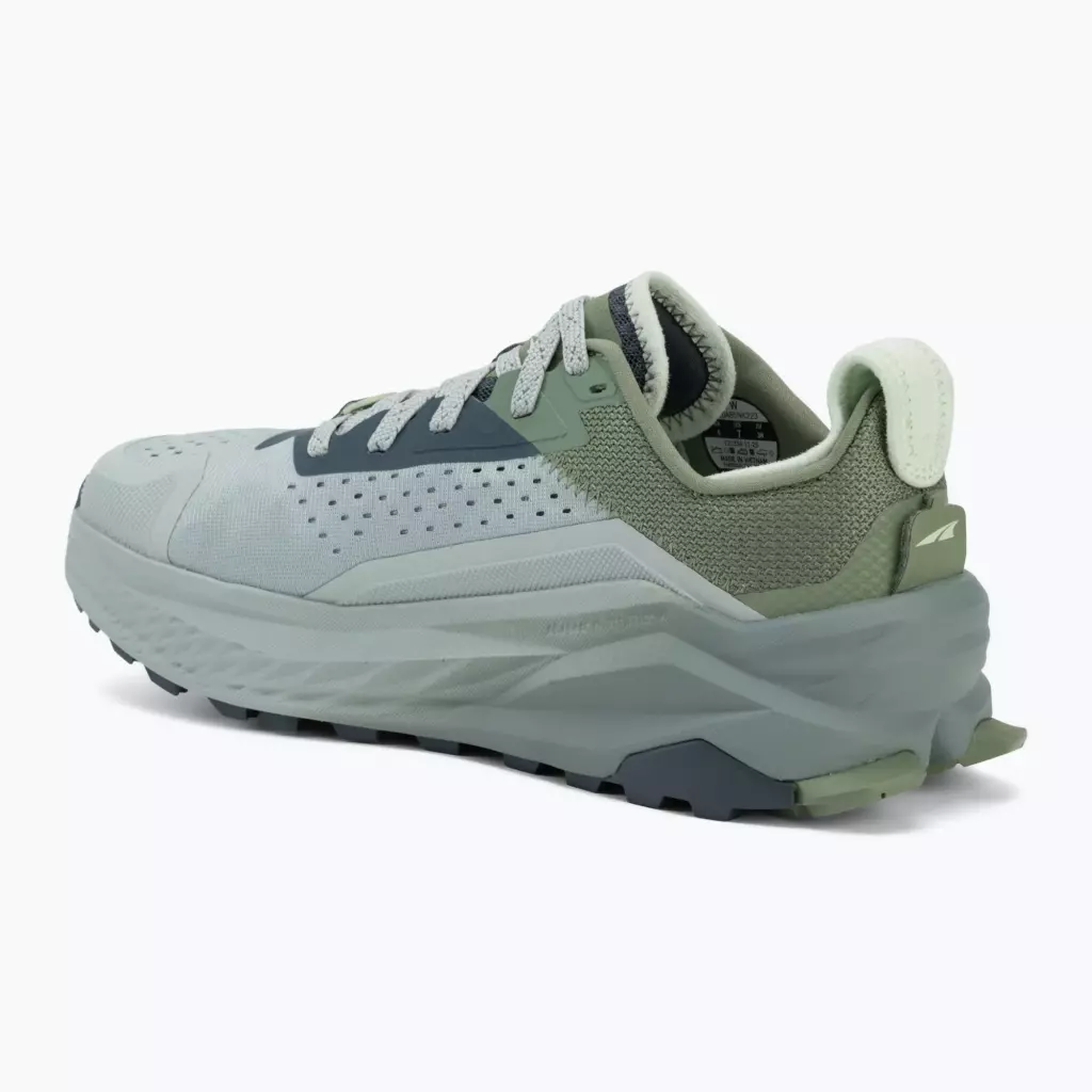 Женские Кроссовки для бега Altra Olympus 6 gray/shadow