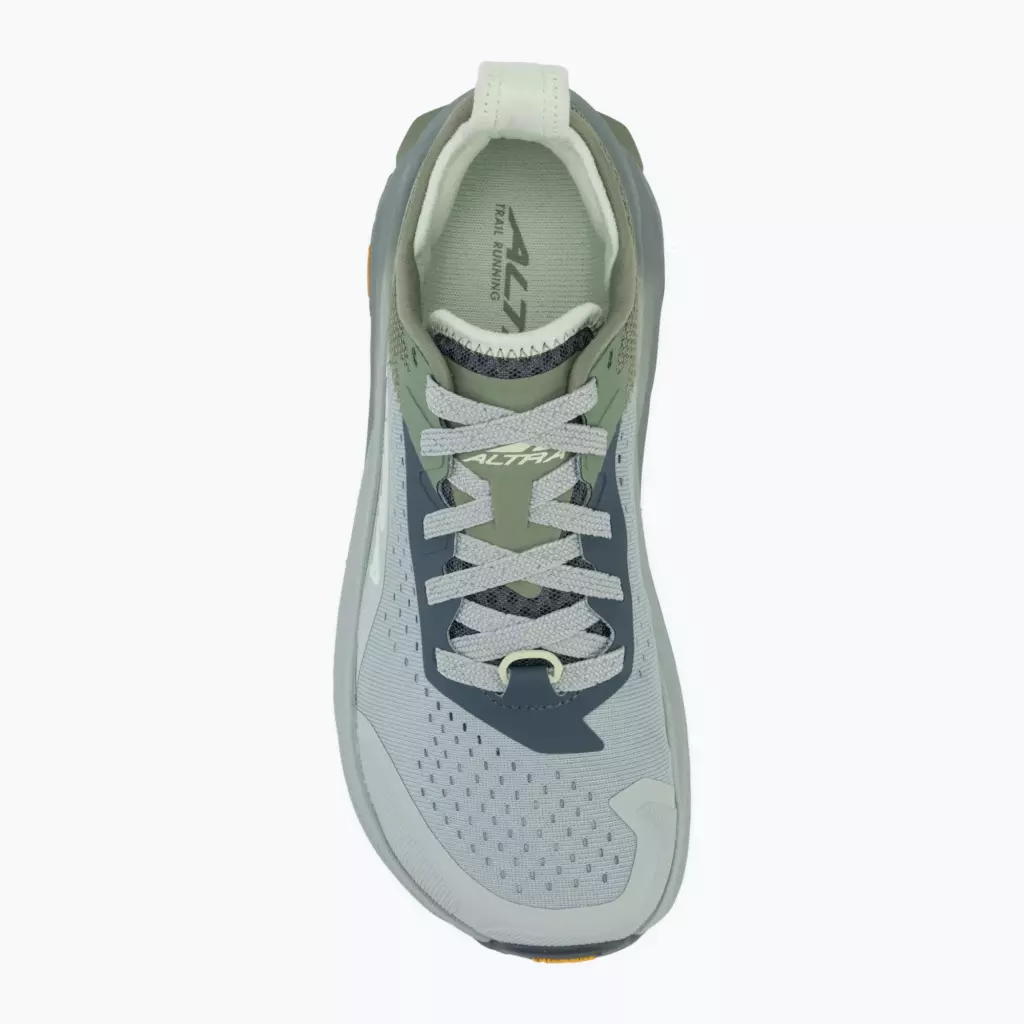 Женские Кроссовки для бега Altra Olympus 6 gray/shadow