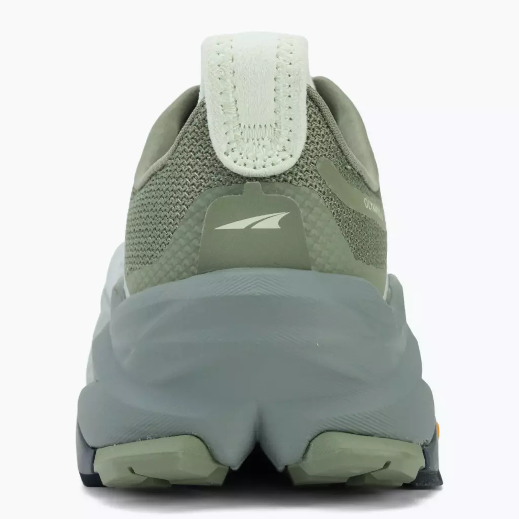 Женские Кроссовки для бега Altra Olympus 6 gray/shadow
