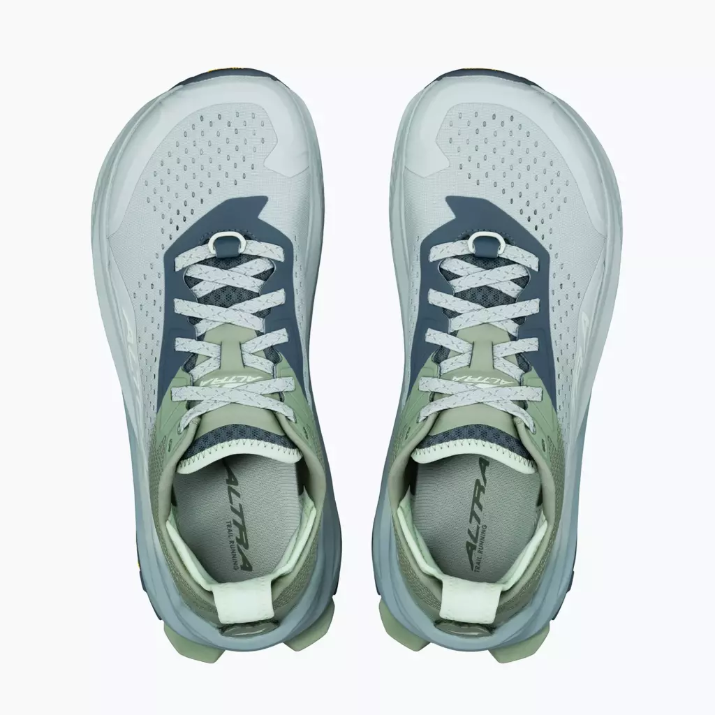 Женские Кроссовки для бега Altra Olympus 6 gray/shadow