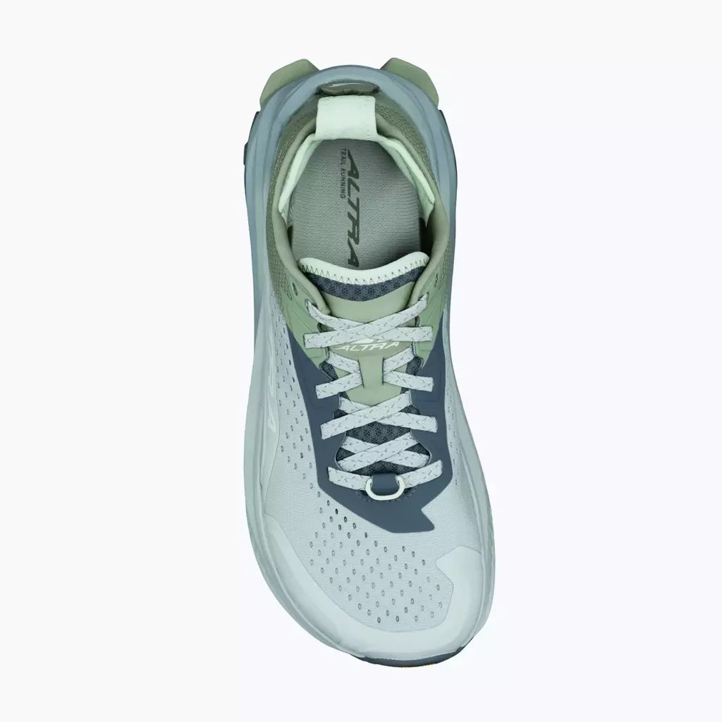 Женские Кроссовки для бега Altra Olympus 6 gray/shadow