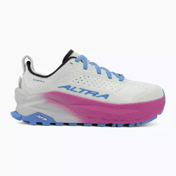 Женские Кроссовки для бега Altra Olympus 6 white/blue