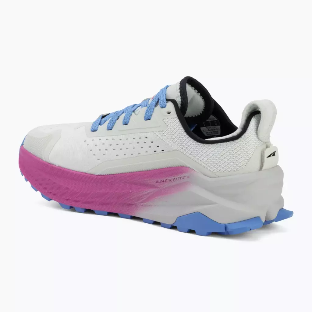 Женские Кроссовки для бега Altra Olympus 6 white/blue