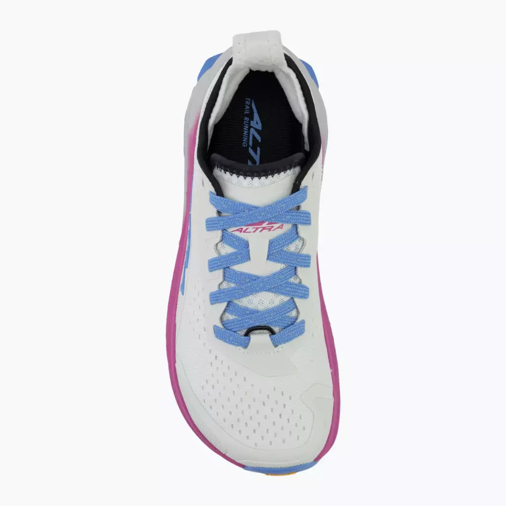 Женские Кроссовки для бега Altra Olympus 6 white/blue