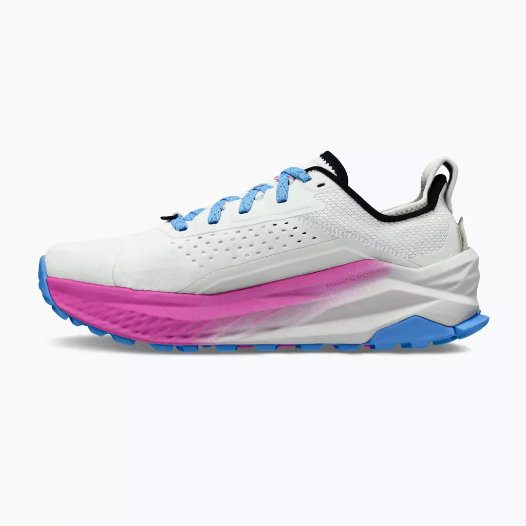 Женские Кроссовки для бега Altra Olympus 6 white/blue