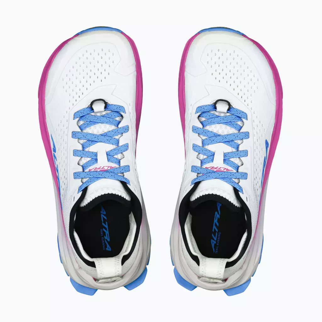 Женские Кроссовки для бега Altra Olympus 6 white/blue