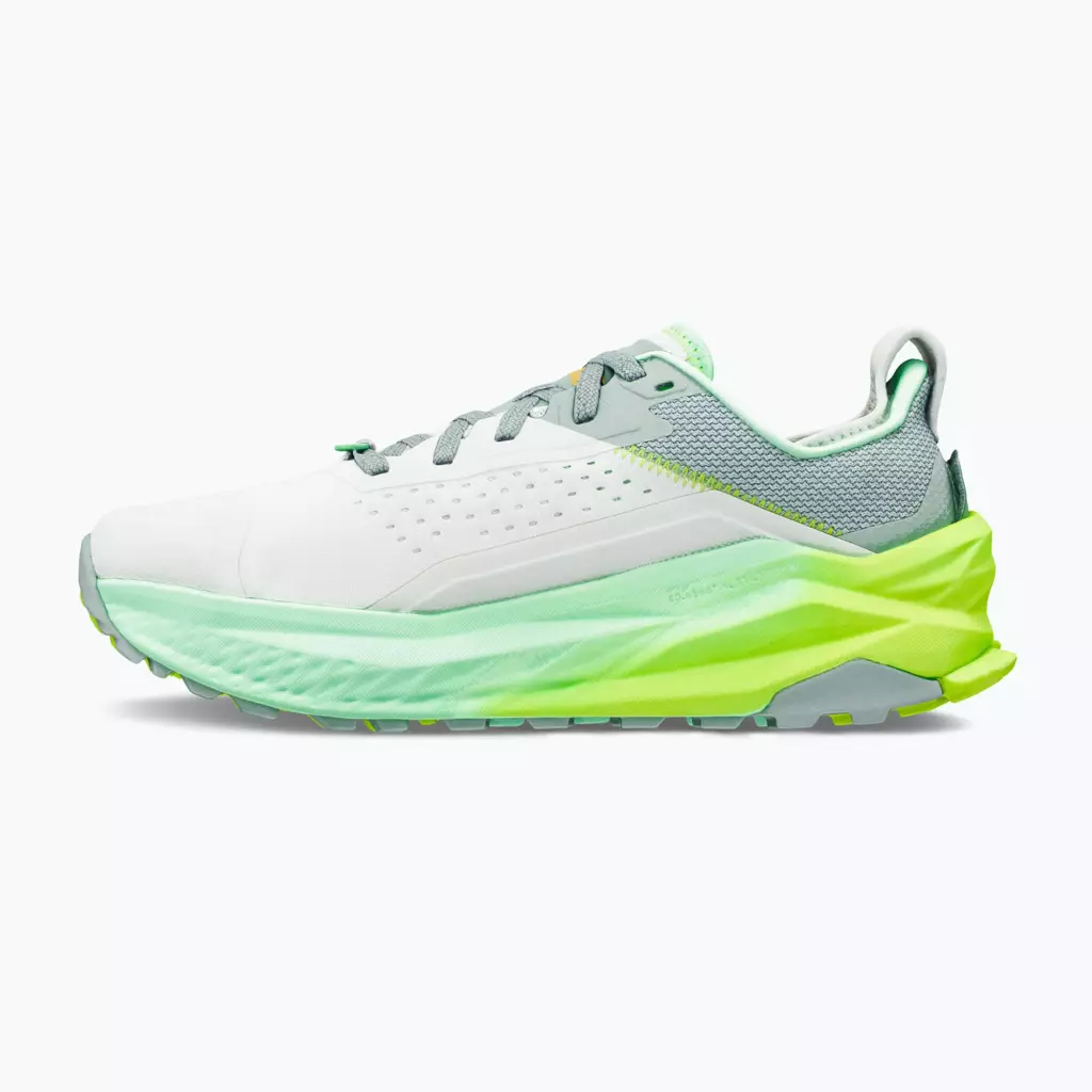 Женские Кроссовки для бега Altra Olympus 6 gray/orange