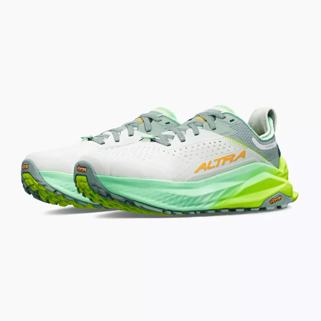Женские Кроссовки для бега Altra Olympus 6 gray/orange