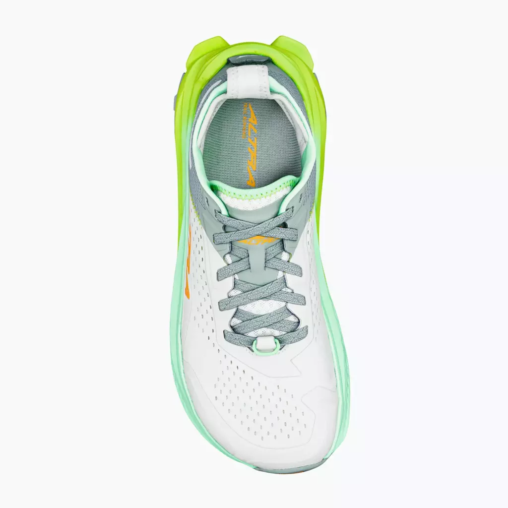 Женские Кроссовки для бега Altra Olympus 6 gray/orange