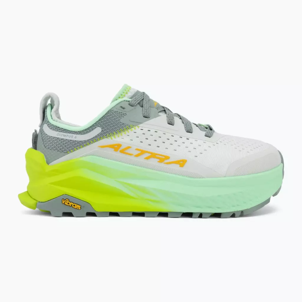 Женские Кроссовки для бега Altra Olympus 6 gray/orange