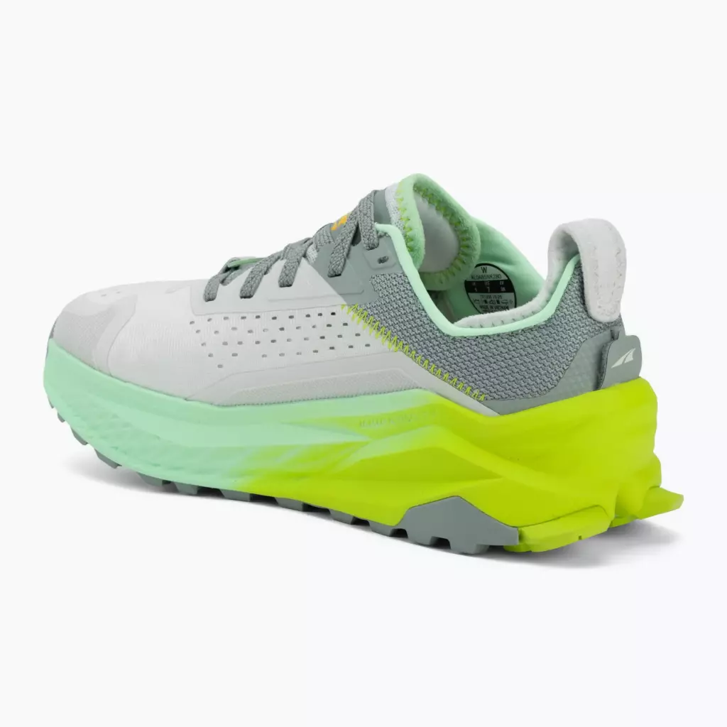 Женские Кроссовки для бега Altra Olympus 6 gray/orange