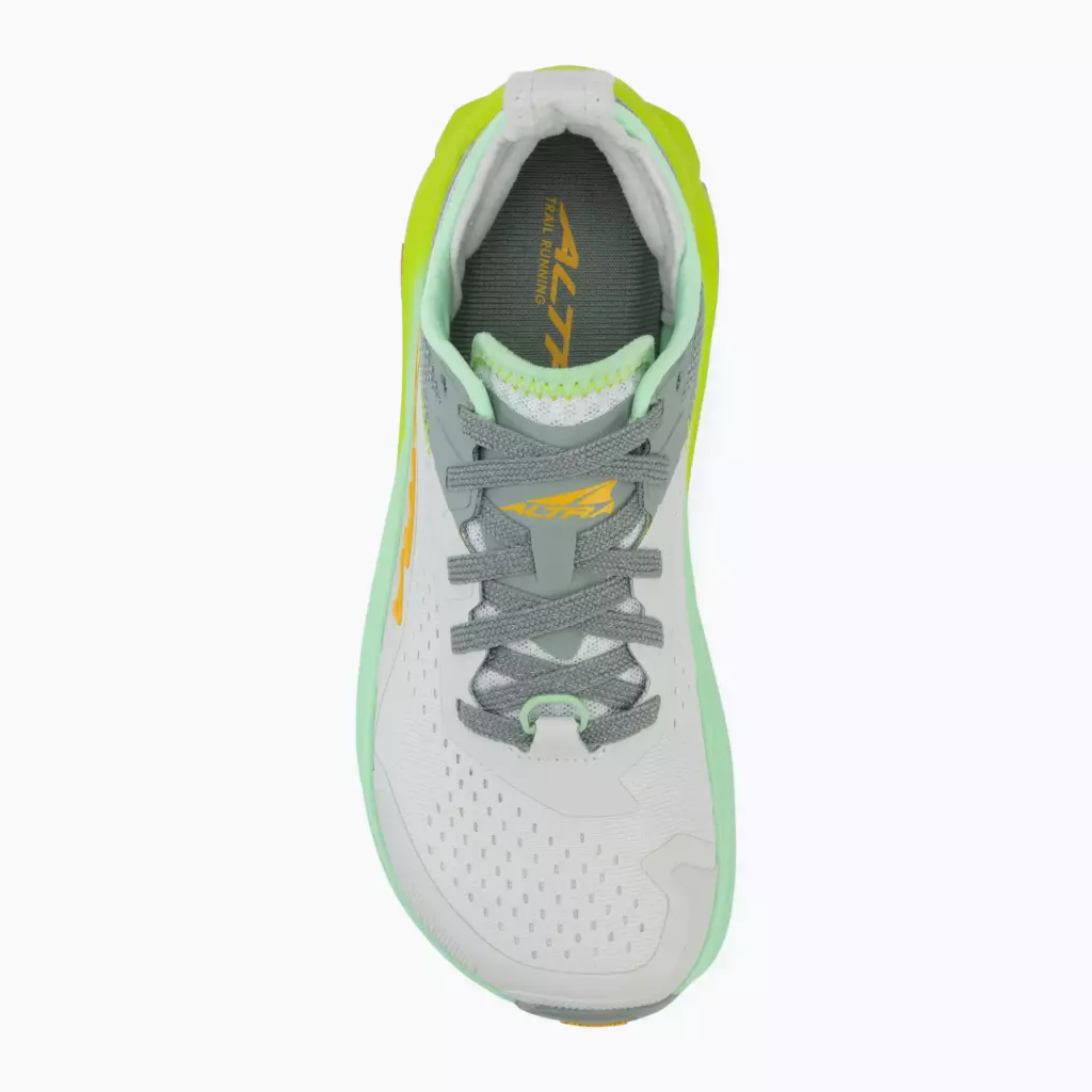 Женские Кроссовки для бега Altra Olympus 6 gray/orange