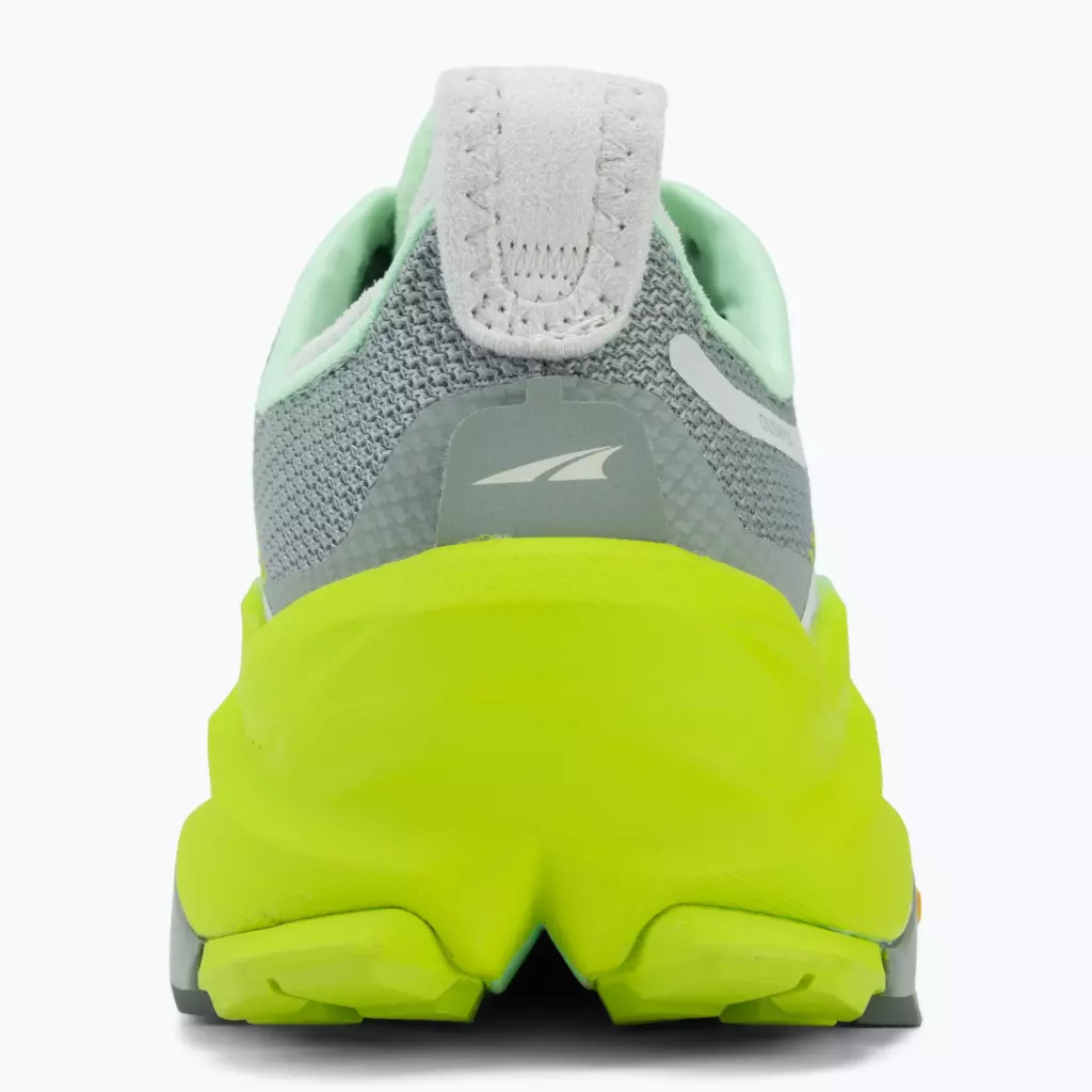 Женские Кроссовки для бега Altra Olympus 6 gray/orange