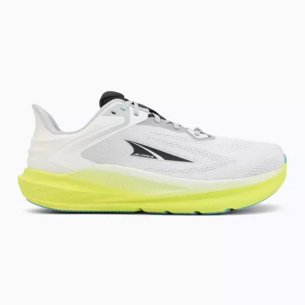 Кроссовки для бега Altra Torin 8 white/lime