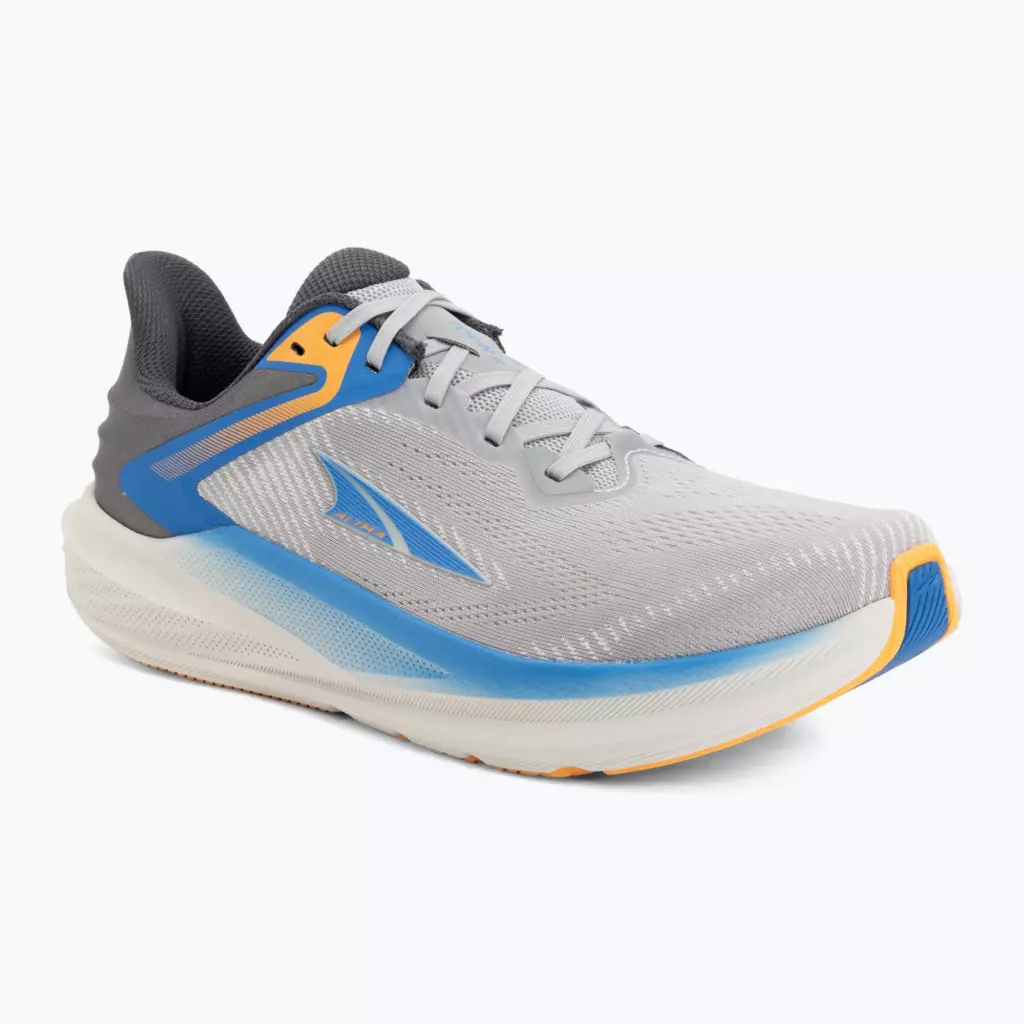 Кроссовки для бега Altra Torin 8 dark gray/blue