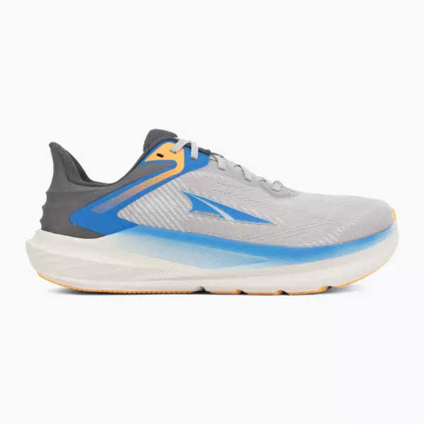 Кроссовки для бега Altra Torin 8 dark gray/blue