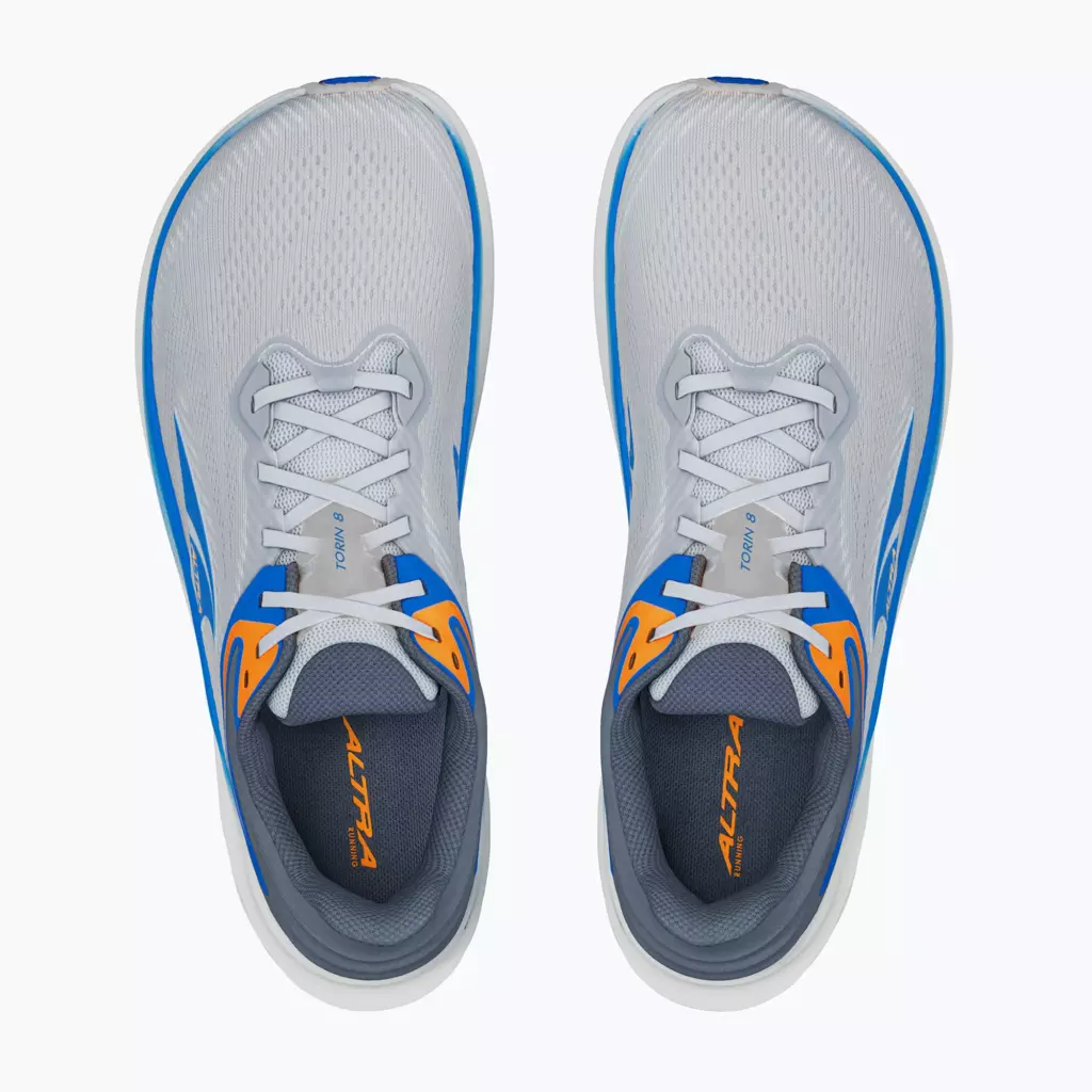 Кроссовки для бега Altra Torin 8 dark gray/blue