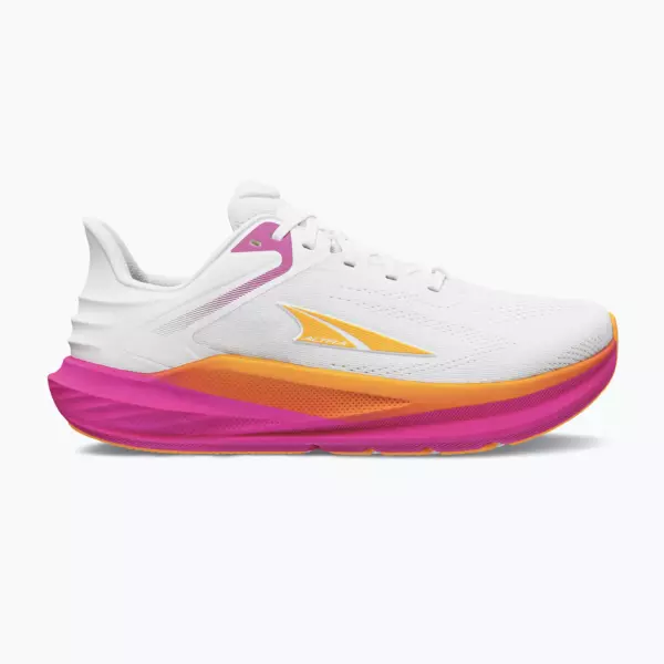 Женские Кроссовки для бега Altra Torin 8 white/orange