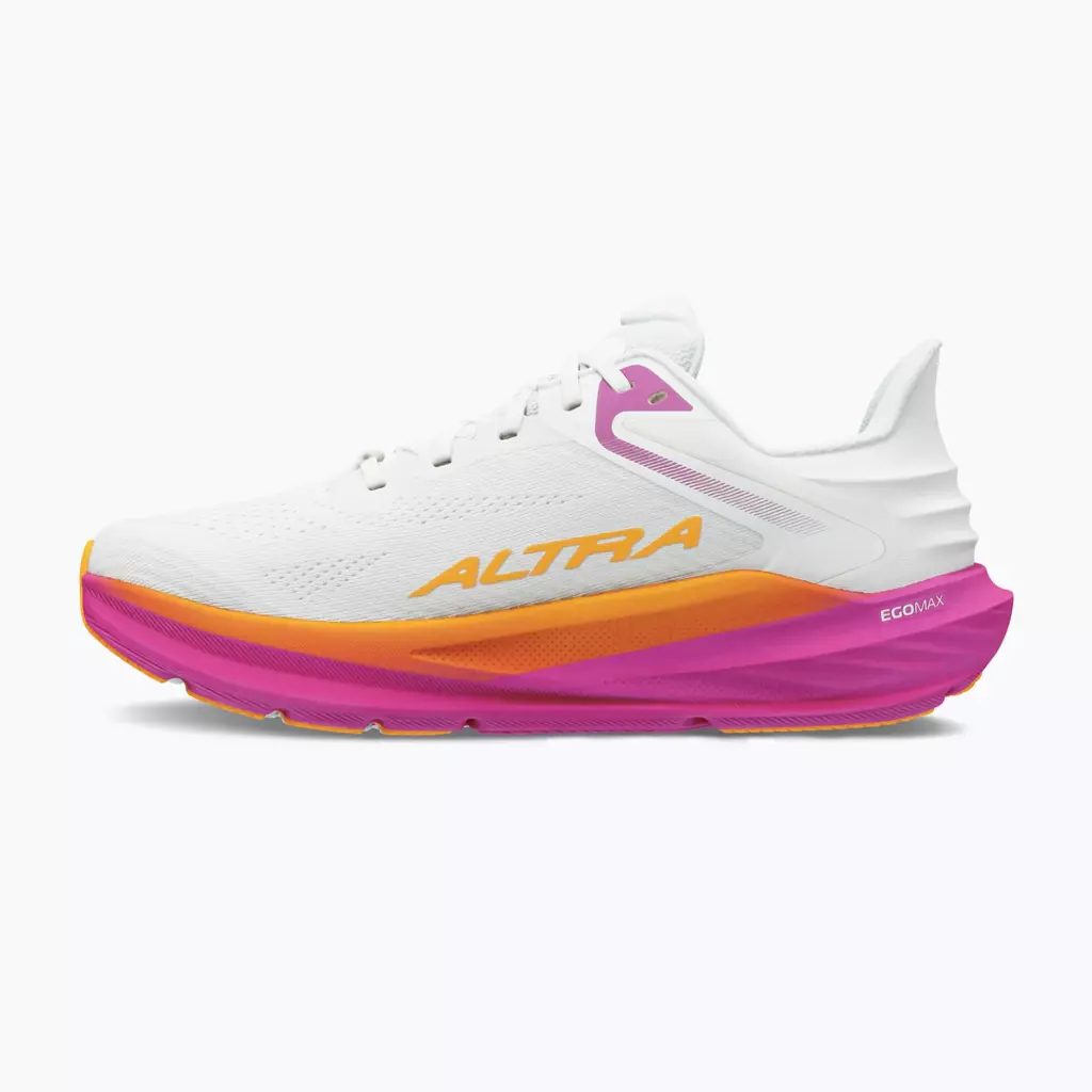 Женские Кроссовки для бега Altra Torin 8 white/orange