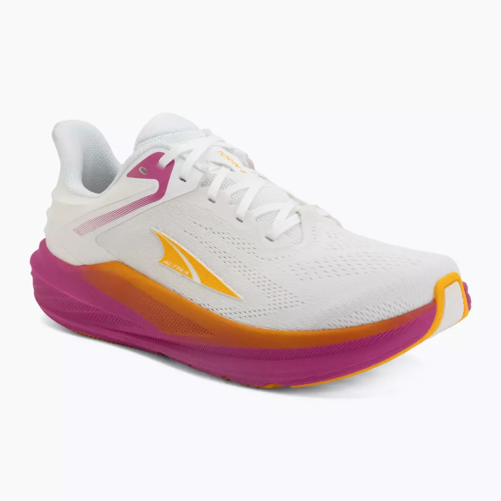 Женские Кроссовки для бега Altra Torin 8 white/orange