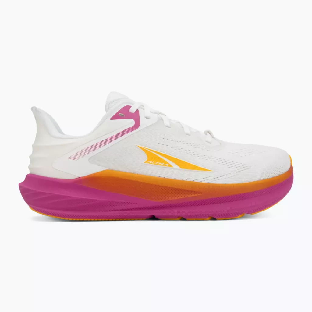 Женские Кроссовки для бега Altra Torin 8 white/orange