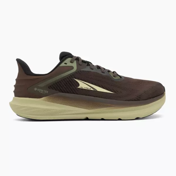 Кроссовки для бега Altra Torin 8 GTX brown