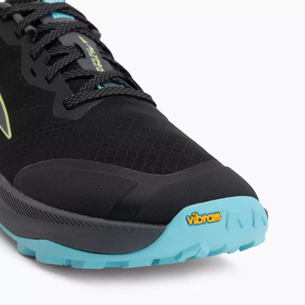 Кроссовки для бега Altra Lone Peak 9+ black/lime