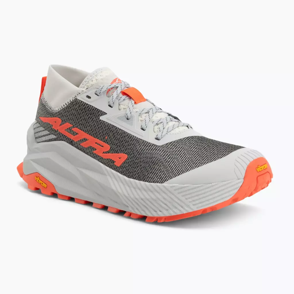 Кроссовки для бега Altra Olympus 275 white/coral