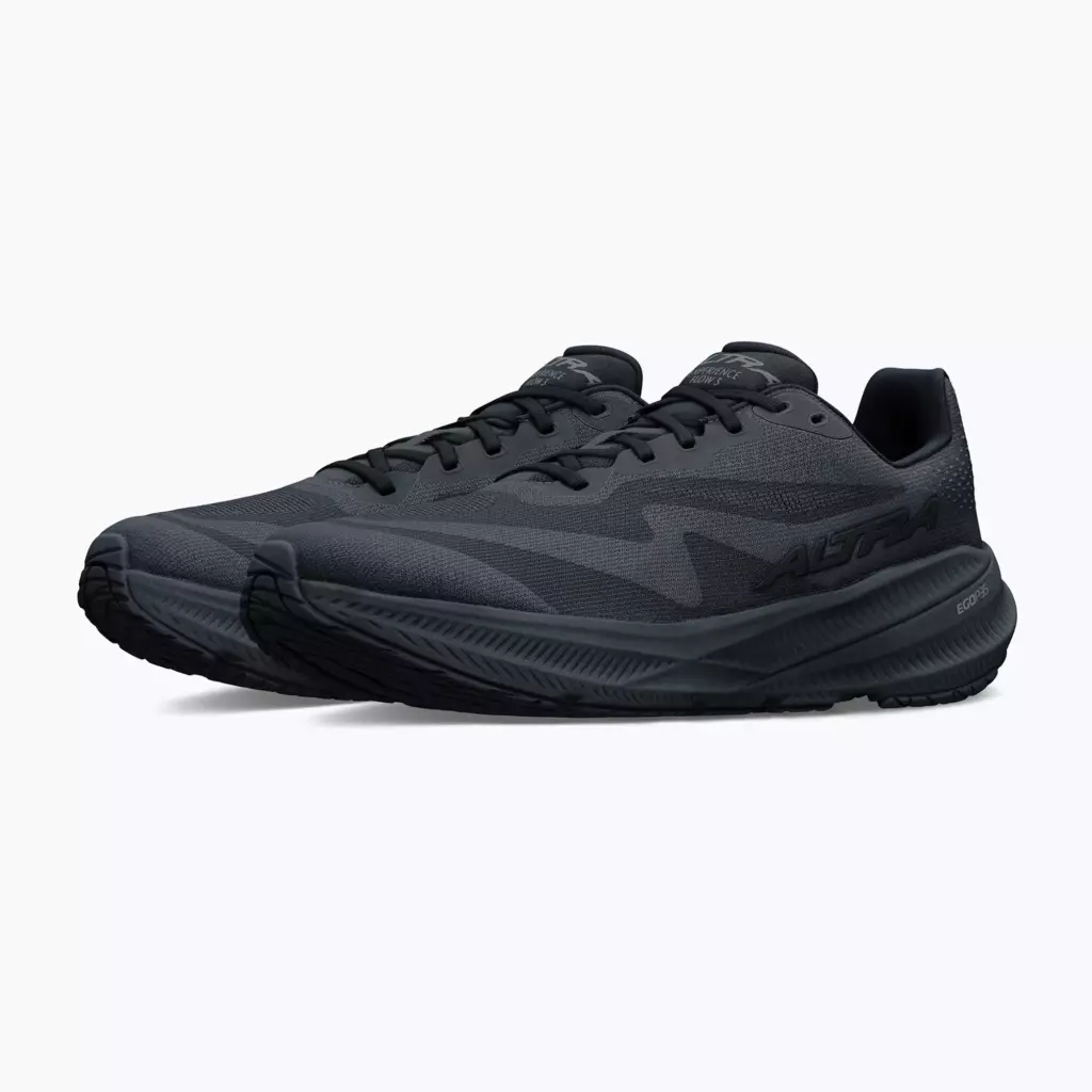 Кроссовки для бега Altra Experience Flow 3 black/black