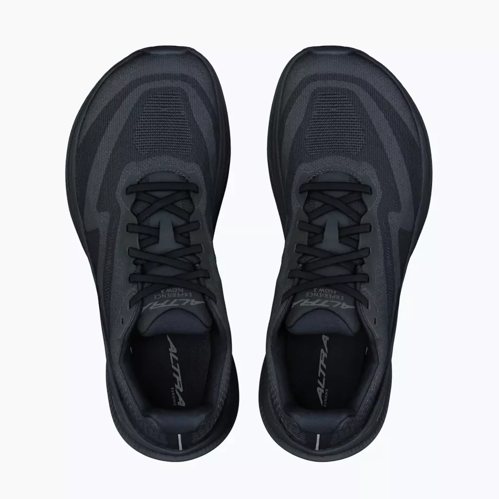 Кроссовки для бега Altra Experience Flow 3 black/black