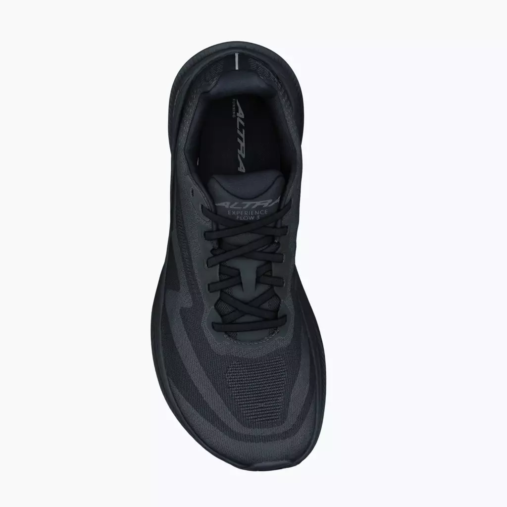 Кроссовки для бега Altra Experience Flow 3 black/black