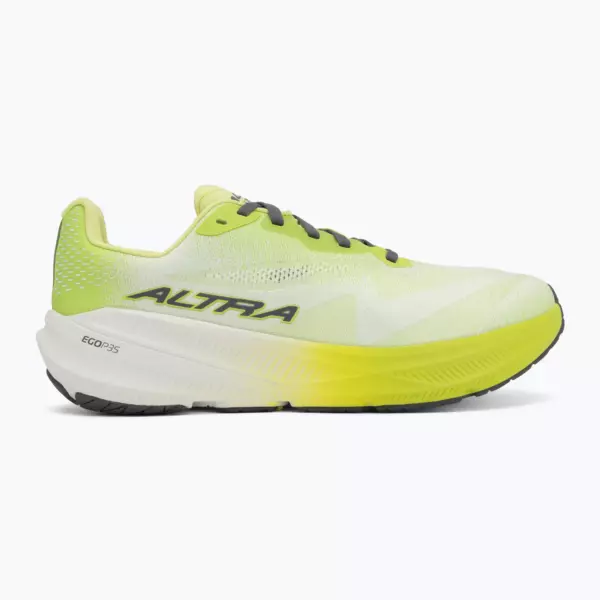 Кроссовки для бега Altra Experience Flow 3 white/lime