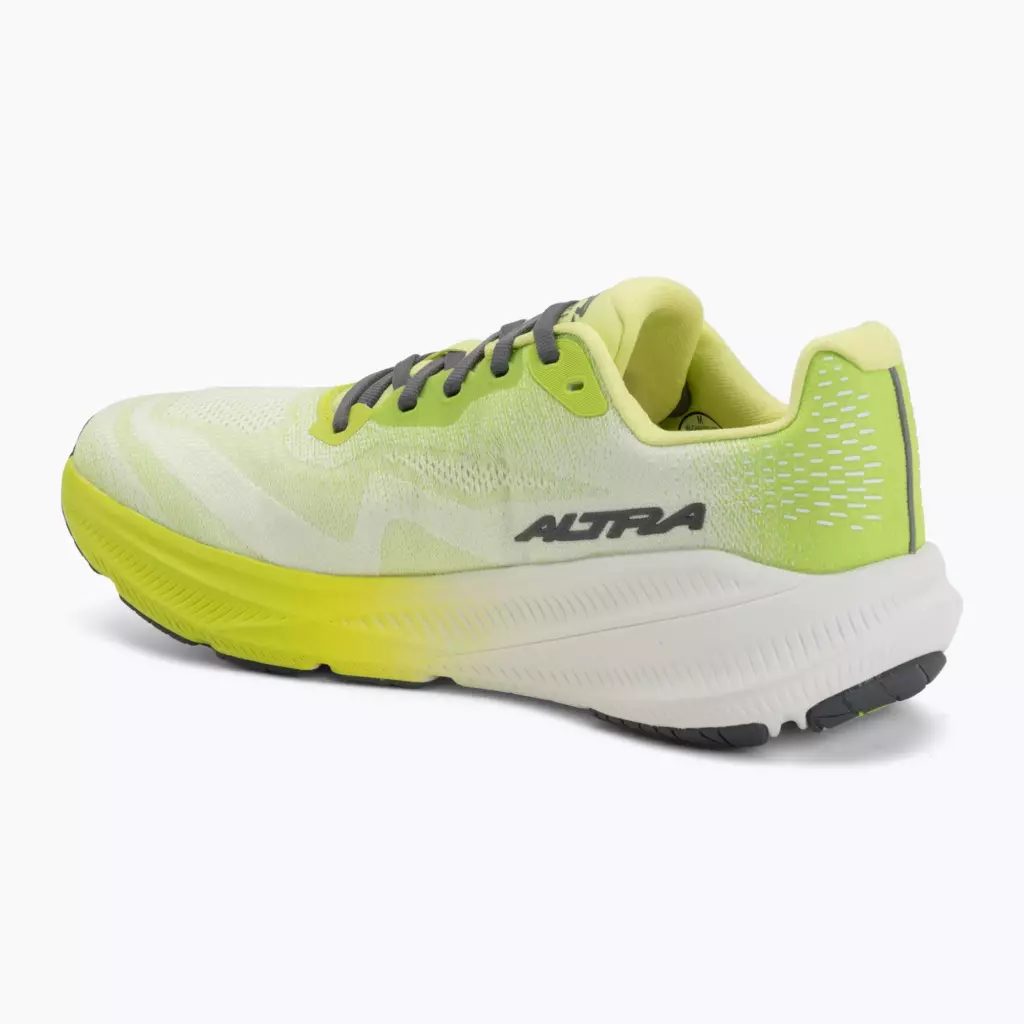 Кроссовки для бега Altra Experience Flow 3 white/lime