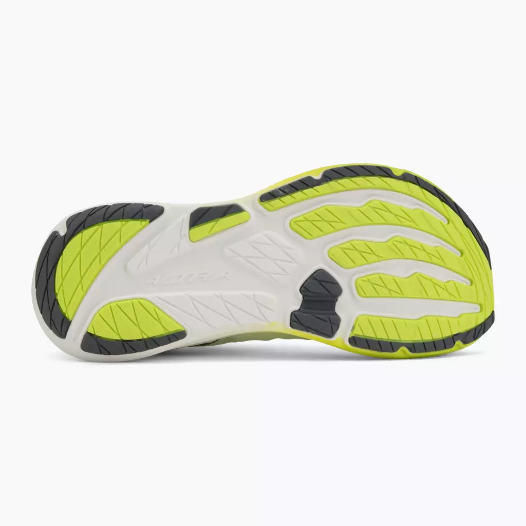 Кроссовки для бега Altra Experience Flow 3 white/lime