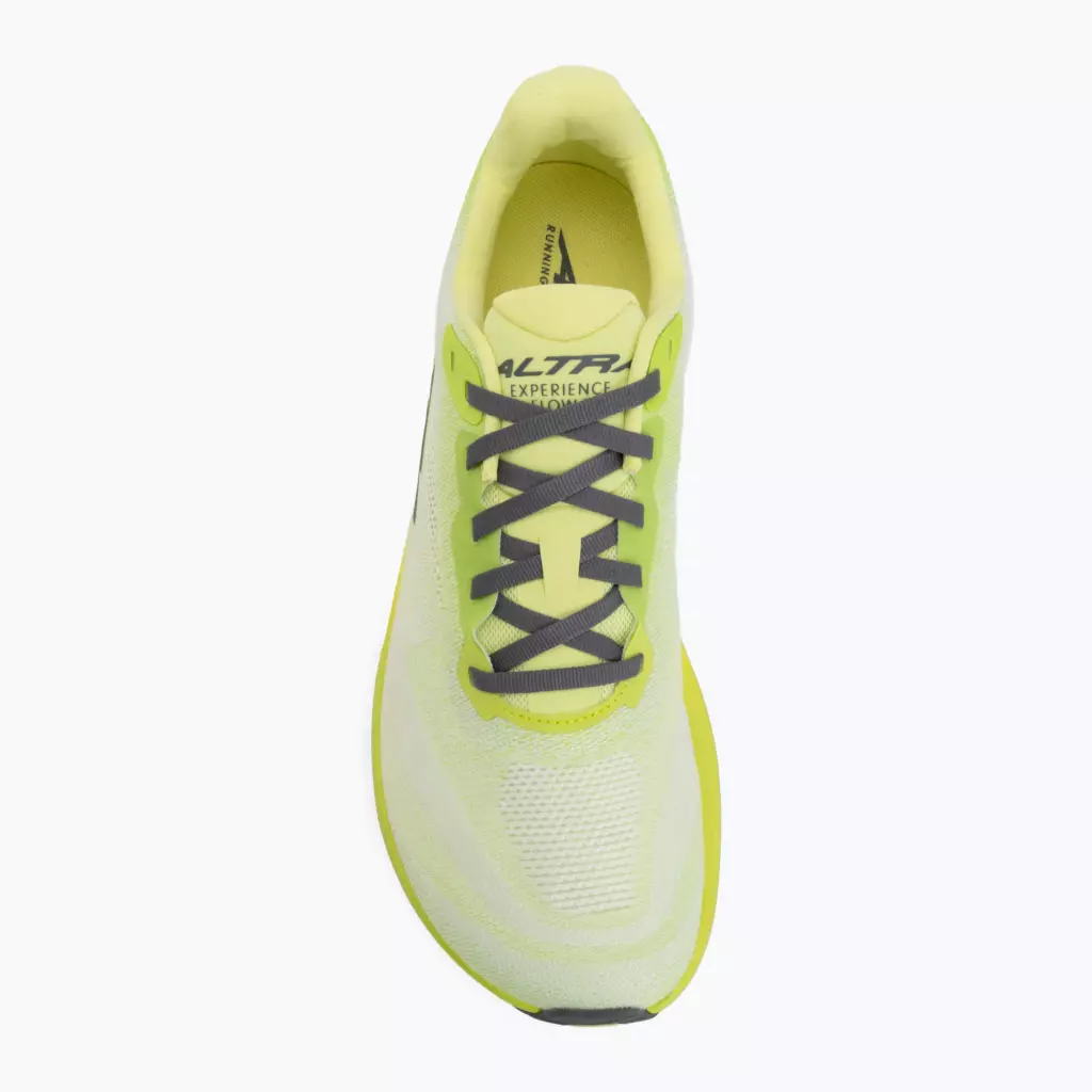 Кроссовки для бега Altra Experience Flow 3 white/lime