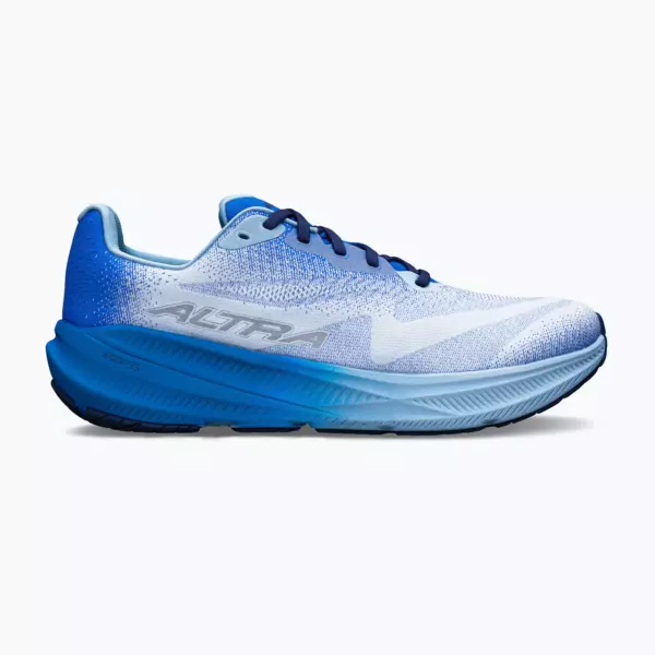 Кроссовки для бега Altra Experience Flow 3 blue/gray