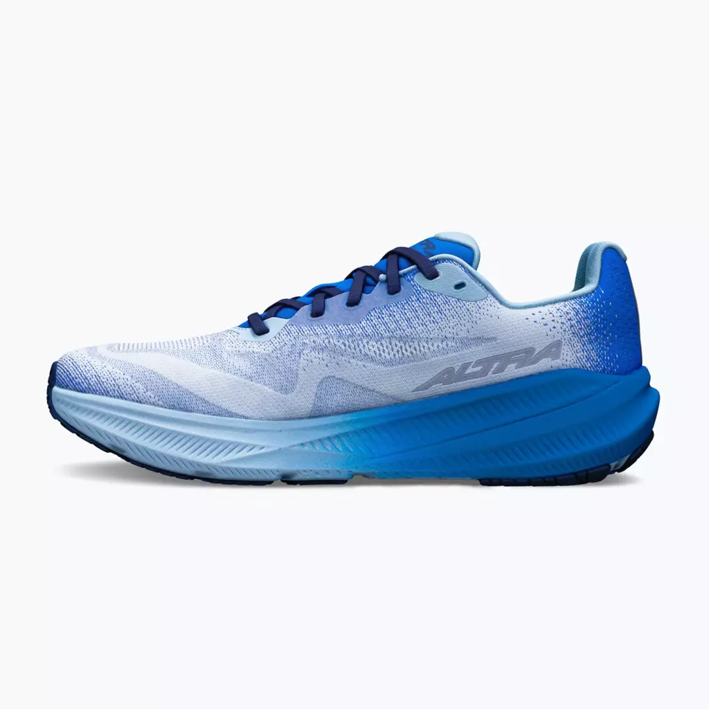Кроссовки для бега Altra Experience Flow 3 blue/gray