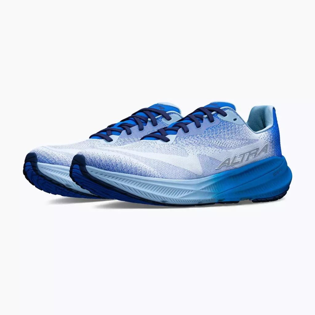 Кроссовки для бега Altra Experience Flow 3 blue/gray