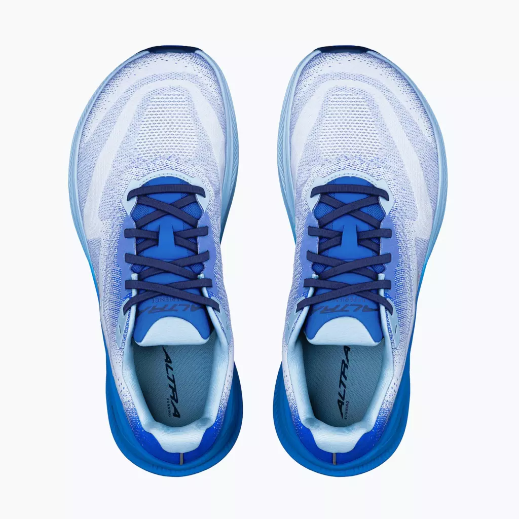 Кроссовки для бега Altra Experience Flow 3 blue/gray